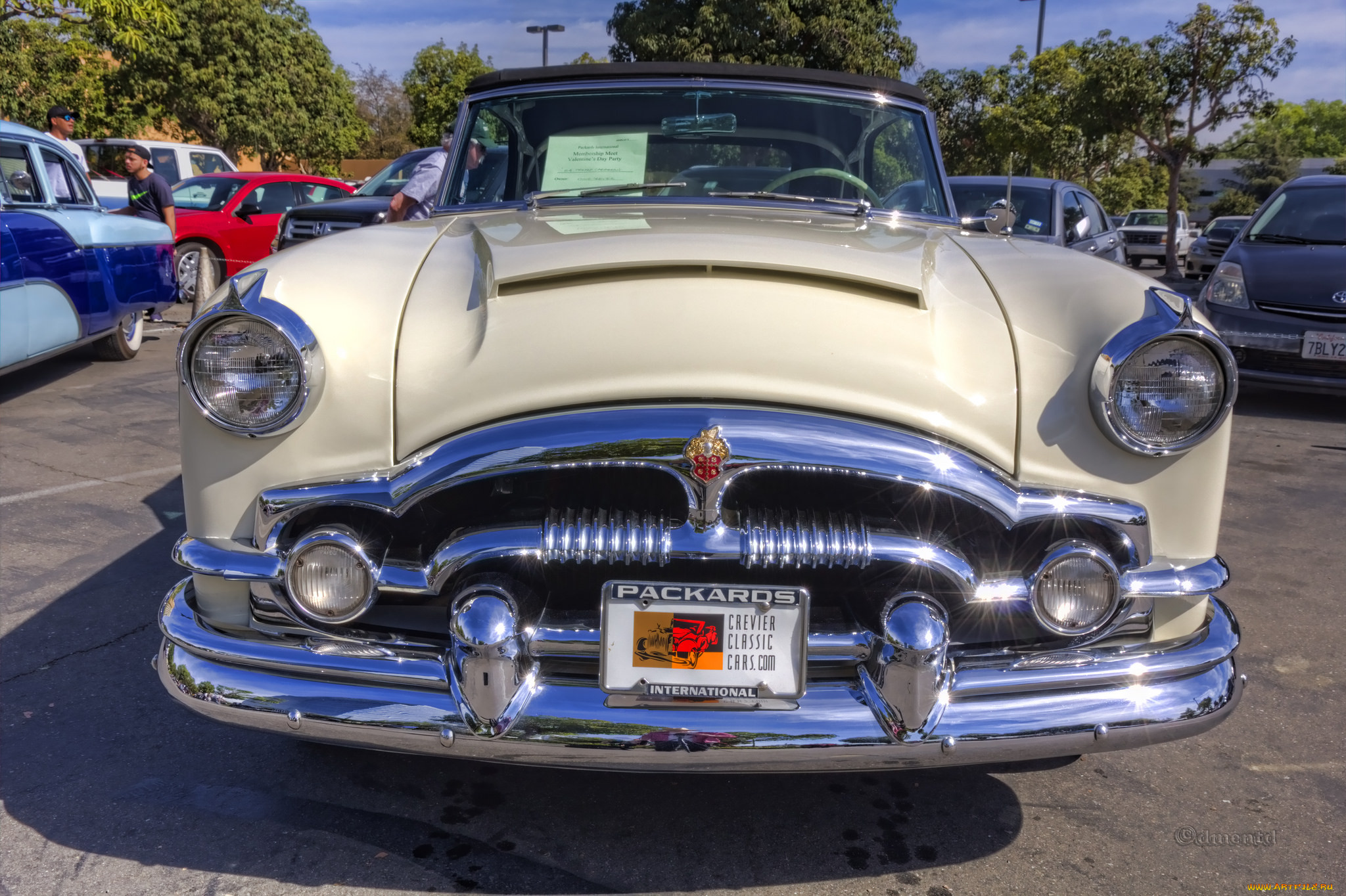 1954 packard carribean, ,    , , 